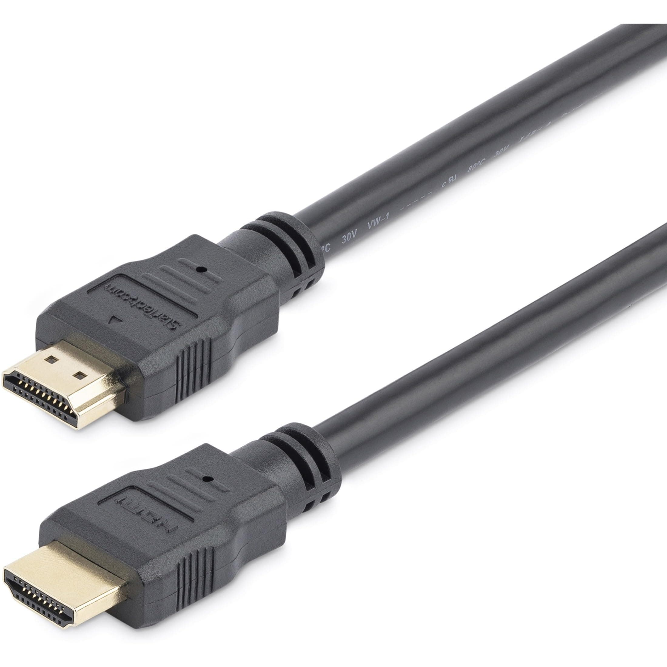 Startech 1m High Speed HDMI to HDMI Cable HDMI M/M