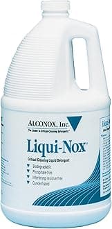 Liqui-Nox Liquid Detergent, 1 Gallon