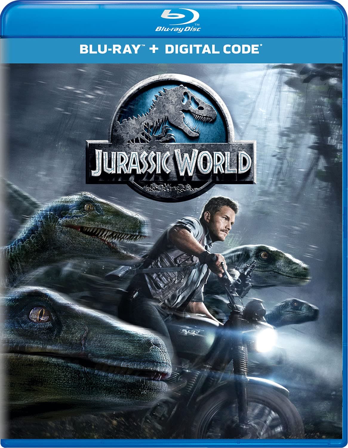 JURASSIC WORLD