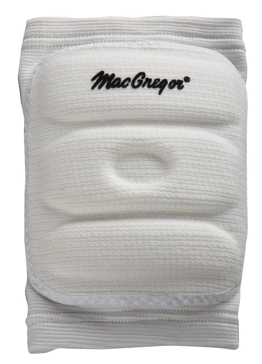 Regent MacGregor Pro Volleyball Knee Pads (White, Small)