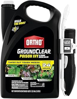Ortho GroundClear Poison Ivy & Tough Brush Killer