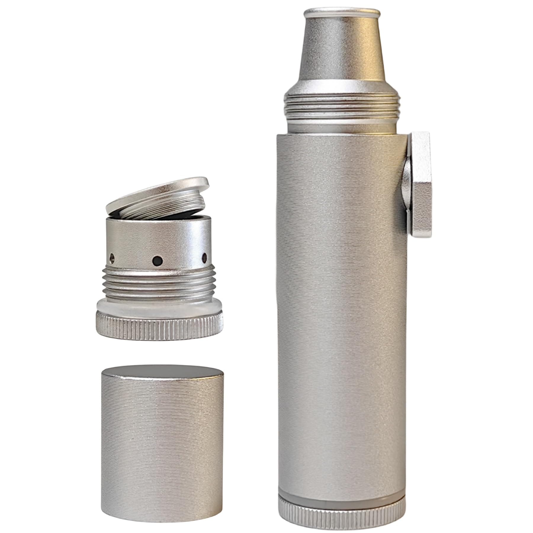 4th Generation Distributor Set Equipped with Leak Proof Design and dehumidification System Can Keep The Content Dry. (4 Pieces)