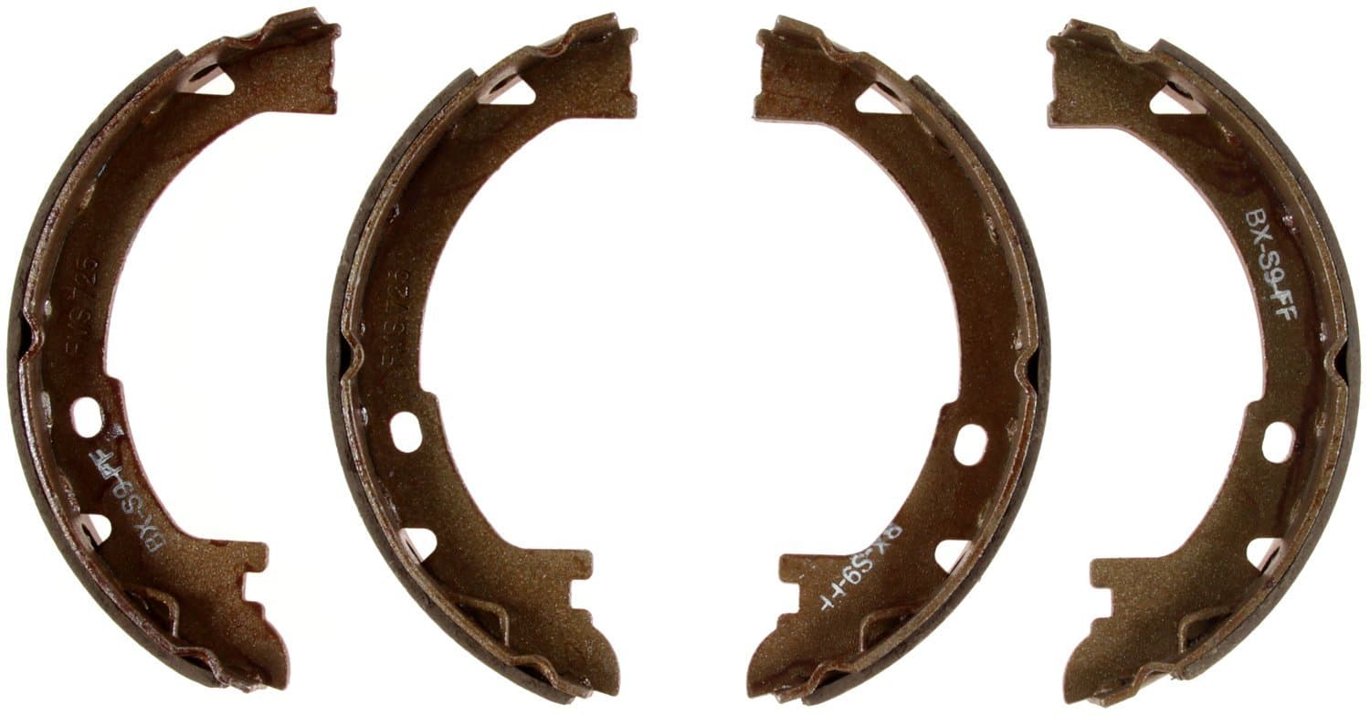 Bendix 725 Premium Copper-Free Brake Shoe Set