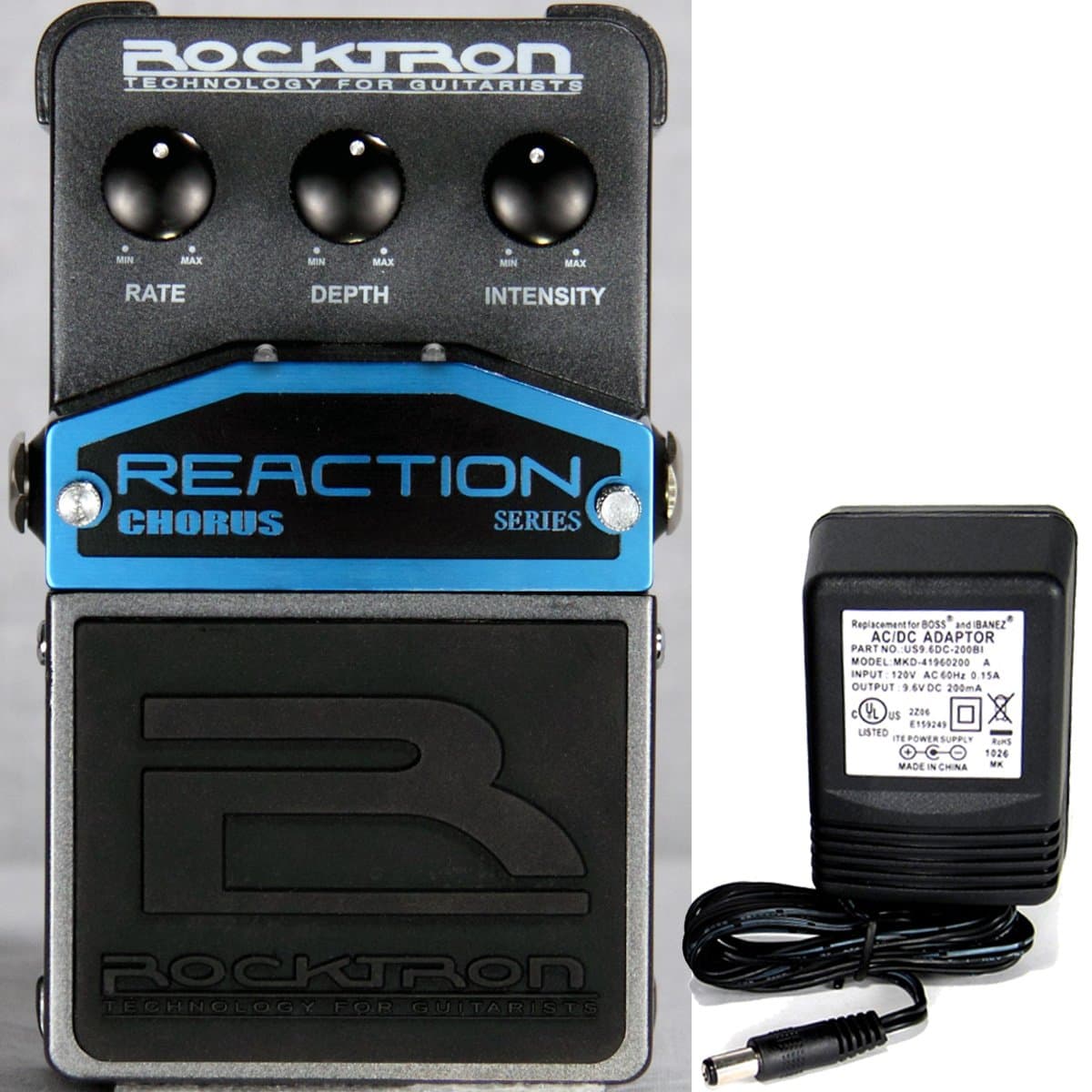 Reaction Rocktron Chorus Pedal
