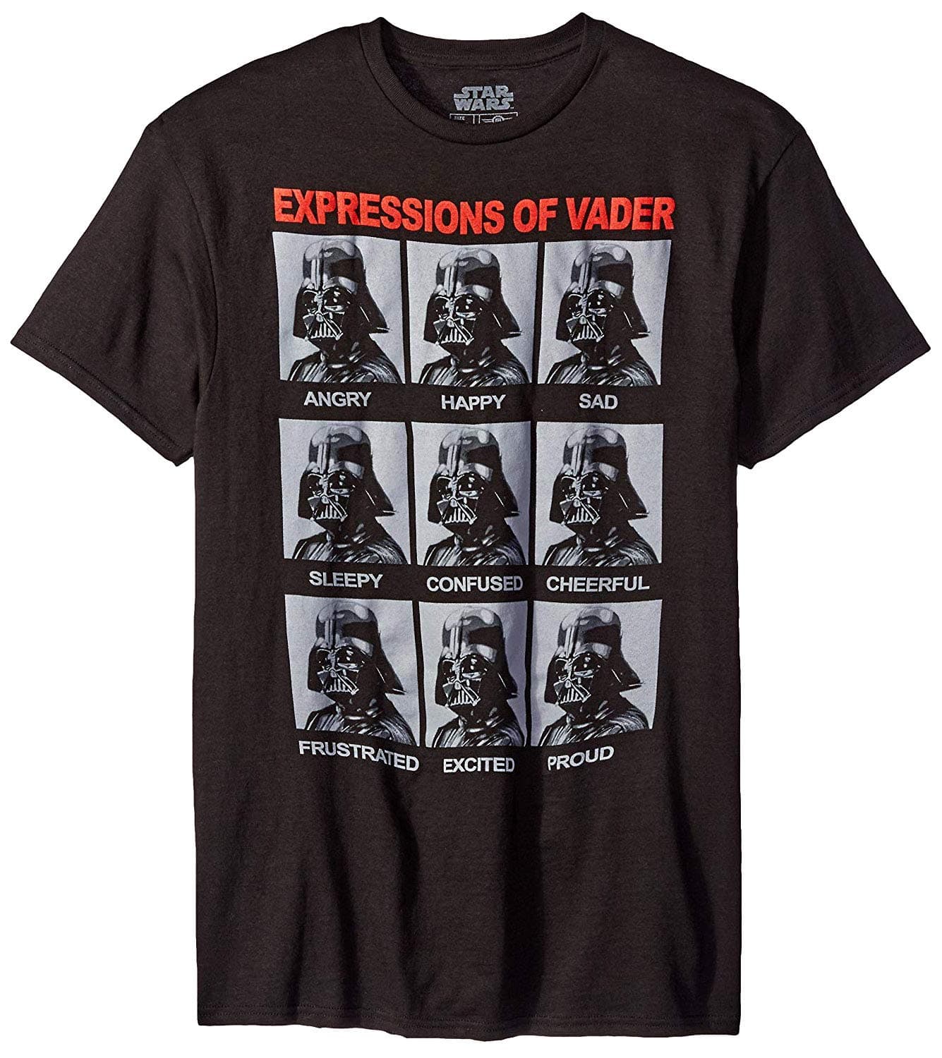 Men's Expressions T-Shirt