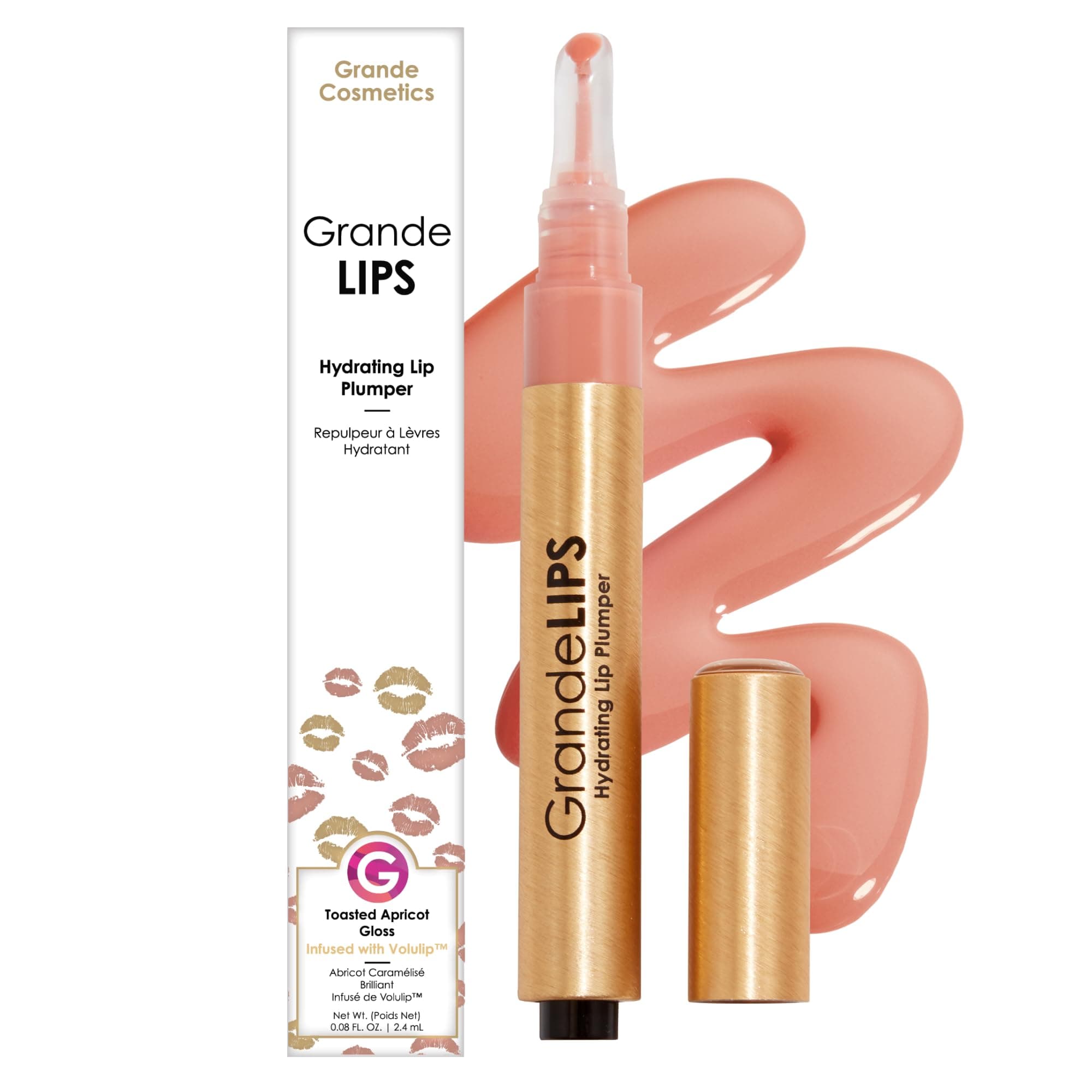 GrandeLIPS Hydrating Lip Plumper