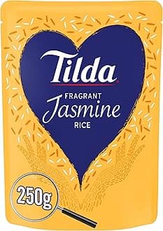 Microwave Fragrant Jasmine Rice 250 G