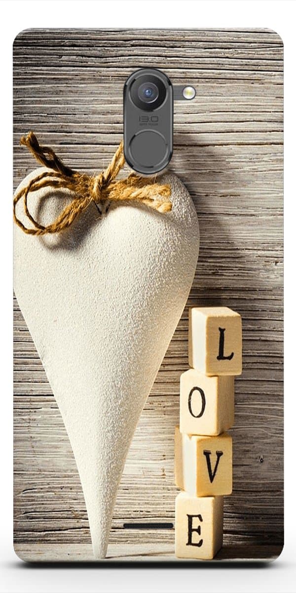 DRaX Printed Soft Back Cover for GIONEE GX P2 (Design-25)