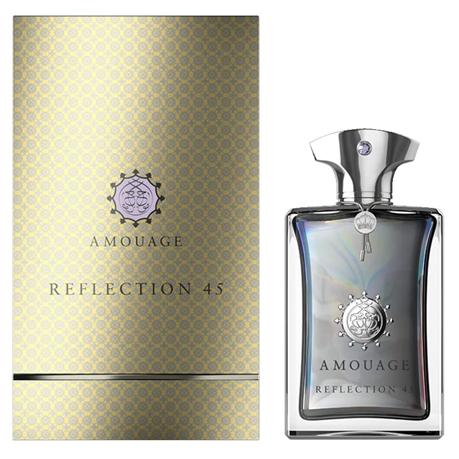 Amouage Reflection 45 men Extrait De Parfum 100Ml
