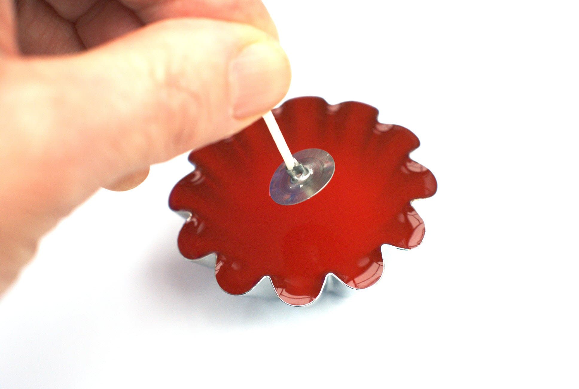 Candle Making Kit: Make 25 Scented floating flower candles