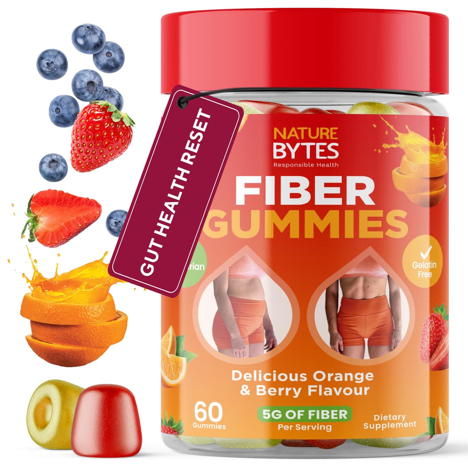 FIBER GUMMIES