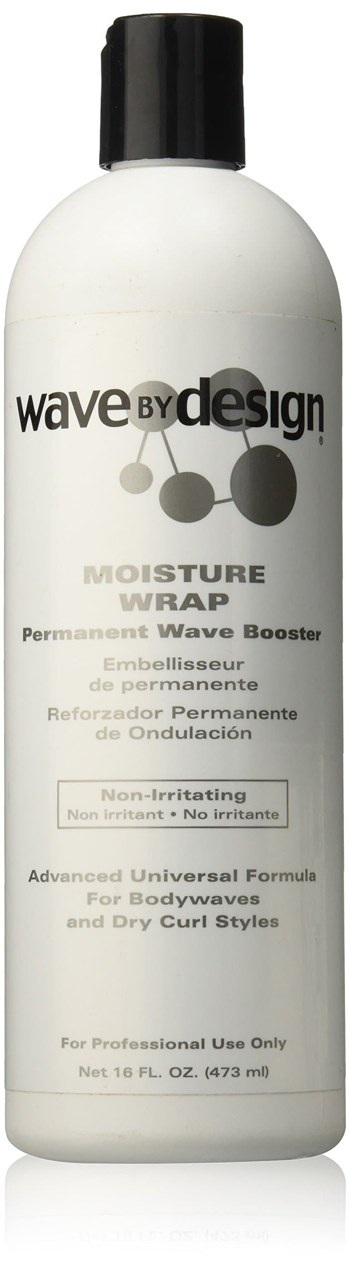 Design Essentials Wave By Design Moisture Wrap Booster 16oz