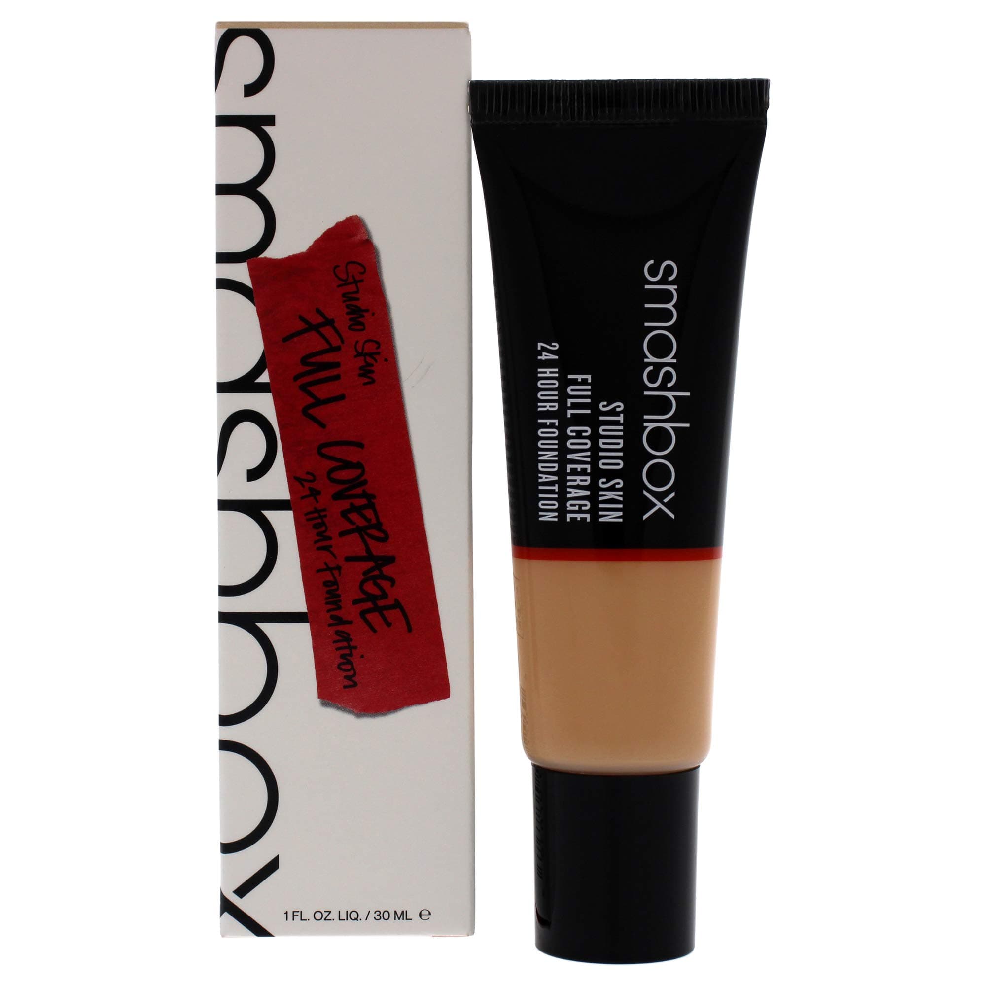 Smashbox Skin Full Coverage 24 Hour Foundation-2.1 Light Warm Peach
