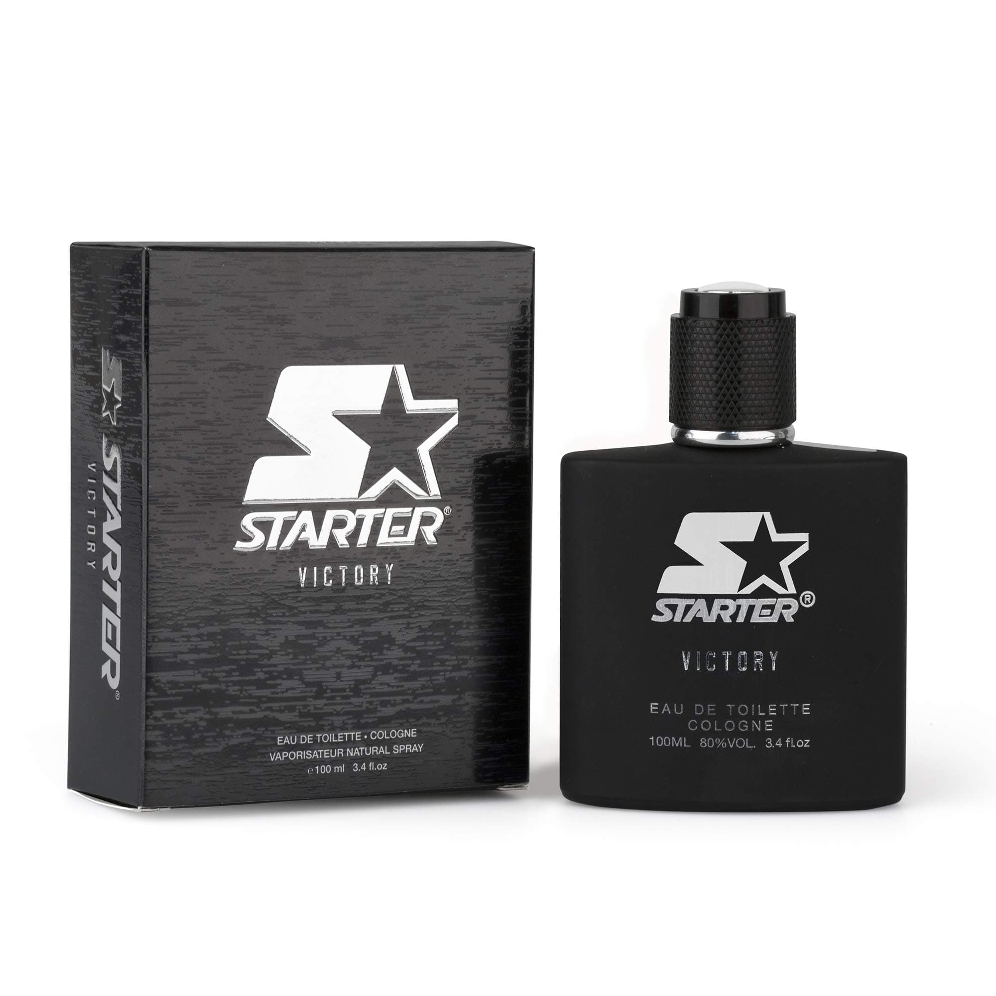 Victory Eau De Toilette Spray By Starter 100 ml Eau De Toilette Spray