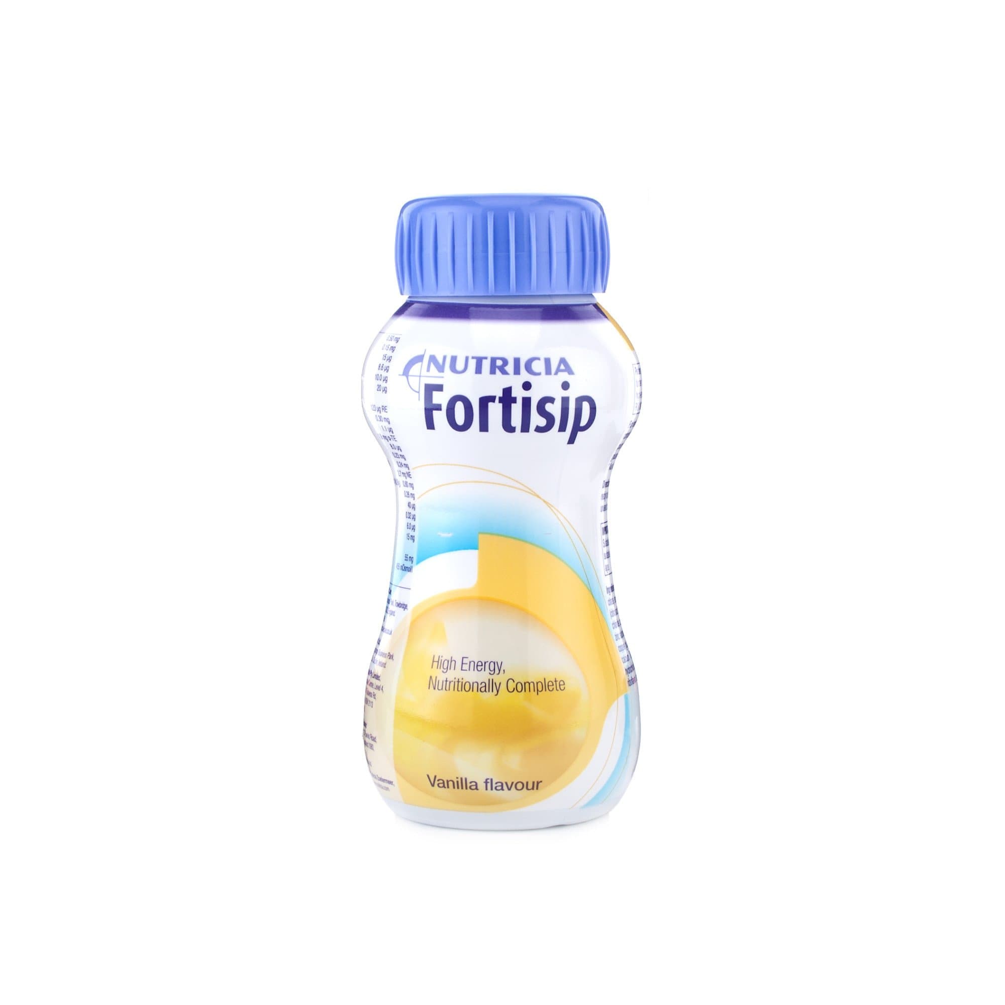 Feeding Supplement Bottle Vanilla 200ml