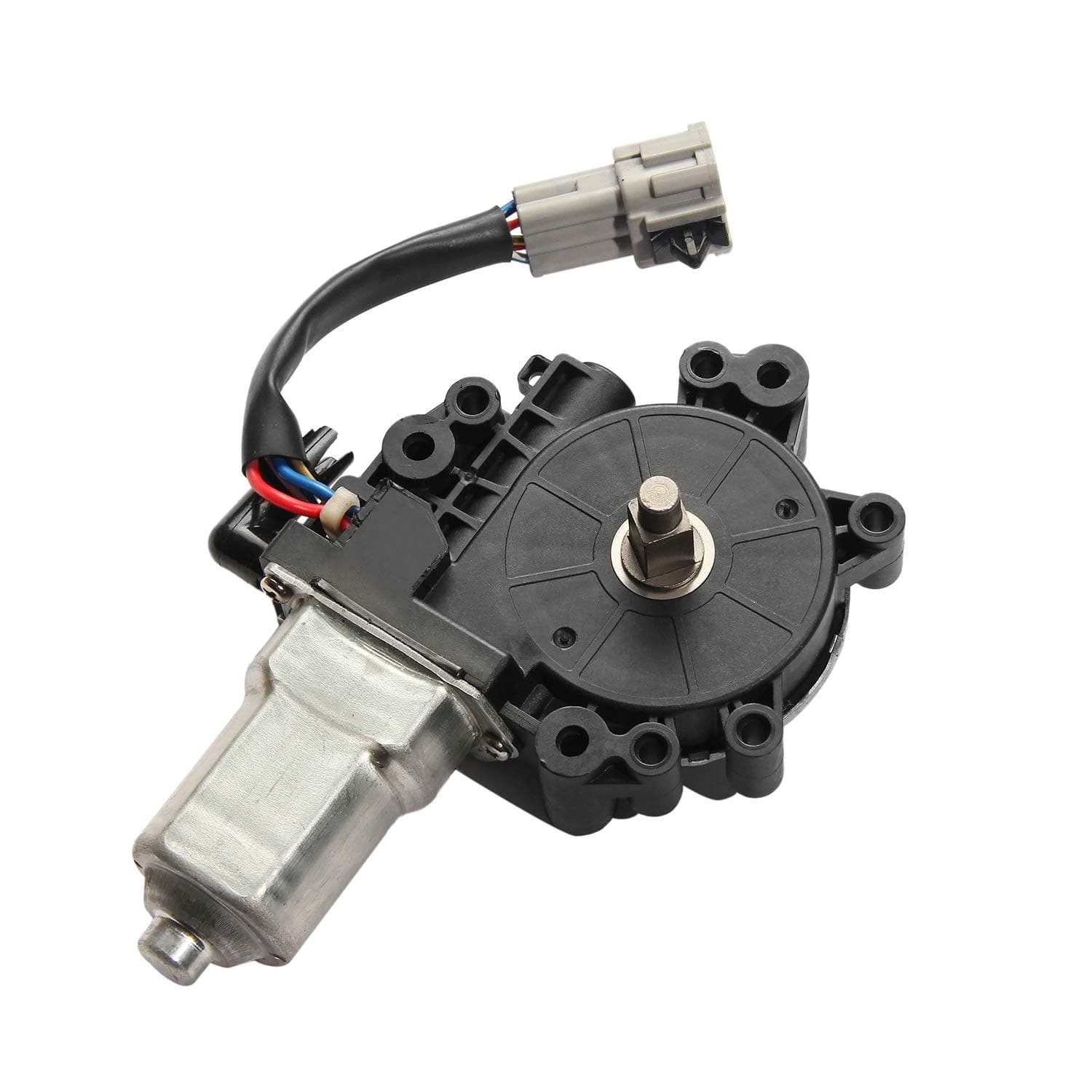 ATRACYPART Window Lift Motor Front Left Driver Side | For 2004-2014 Nissan Titan, Pathfinder Armada, Armada, Infiniti QX56 | Replaces 80731-ZT01A, 80731-9FJ0A