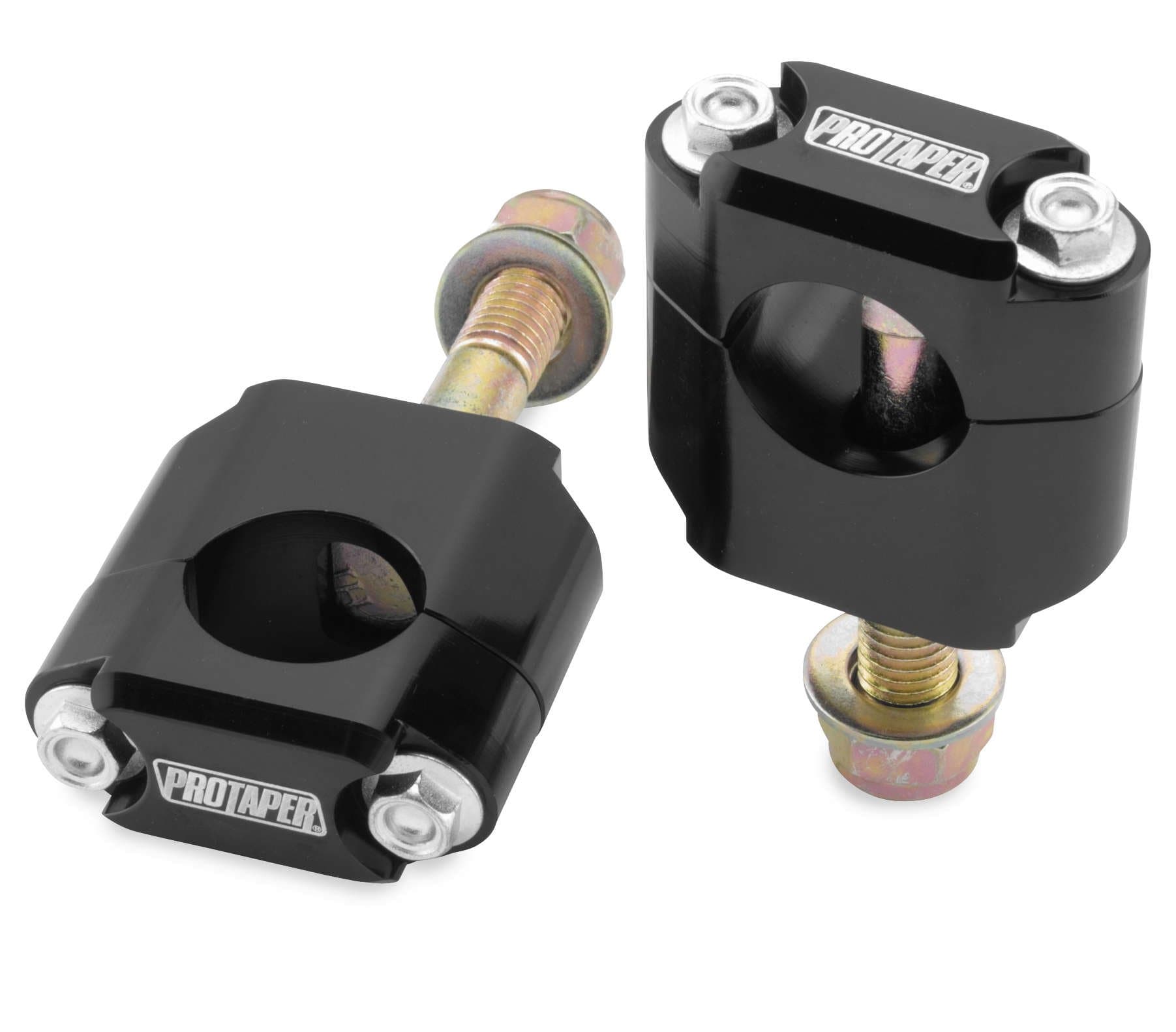 1-1/8 Inch Universal Rubber Mount Kit for Honda CR CRF Kawasaki KX