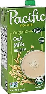 Pacific Foods, Beverage Oat Original Organic, 32 Fl Oz