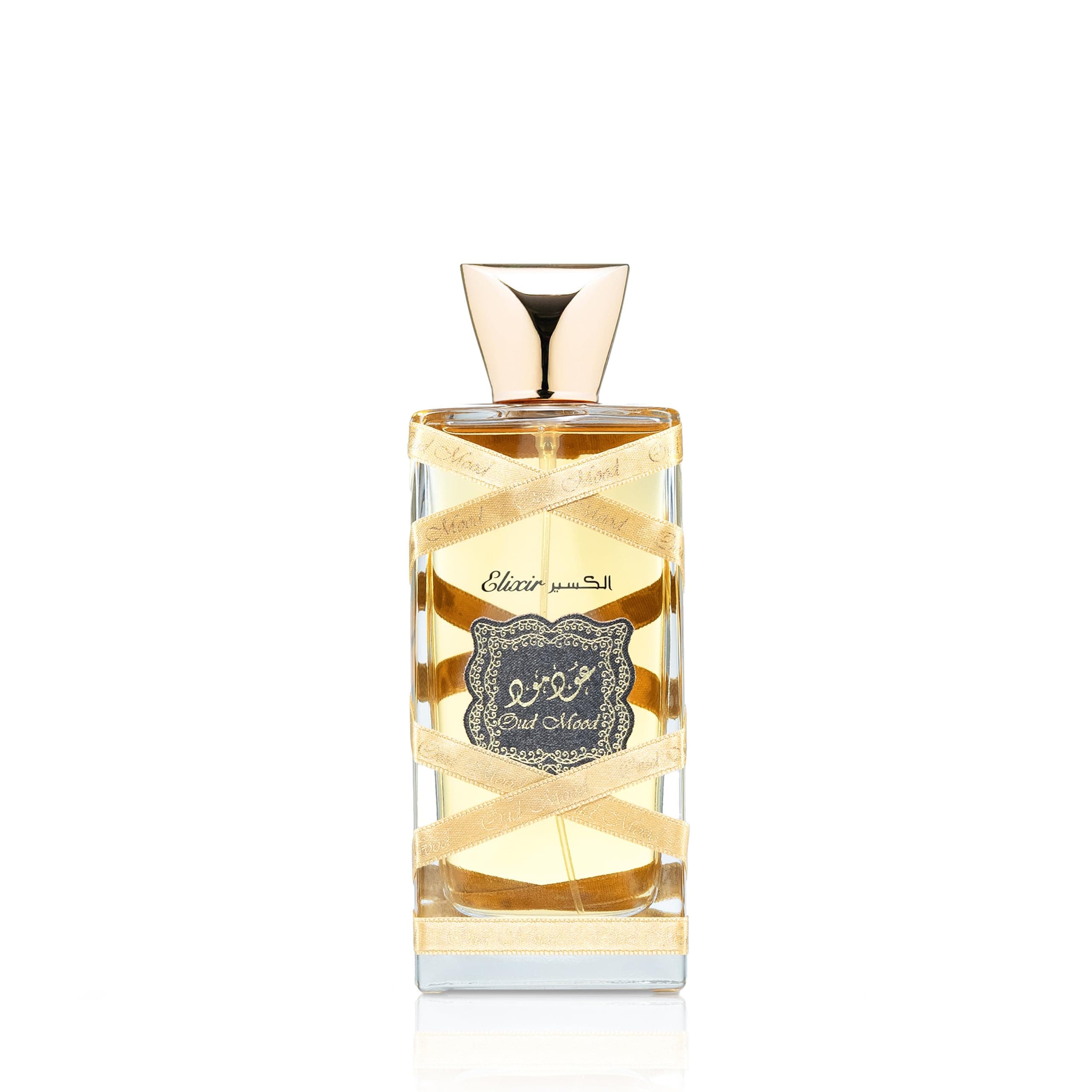 - Oud Mood Elixir Long Lasting Perfume For Men & Women Eau De Parfum 100ml