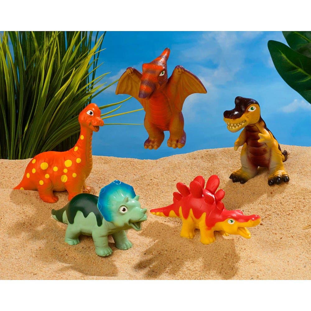 Animal PlanetDino Discovery Play Set, 5-Pack