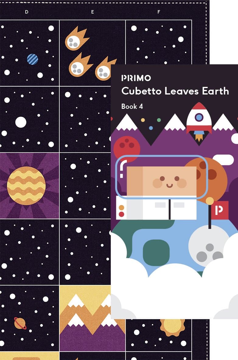 Primo ToysDeep Space Adventure Pack