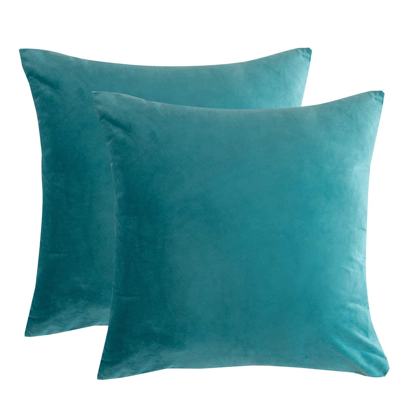 Velvet Decorative throw pillow covers