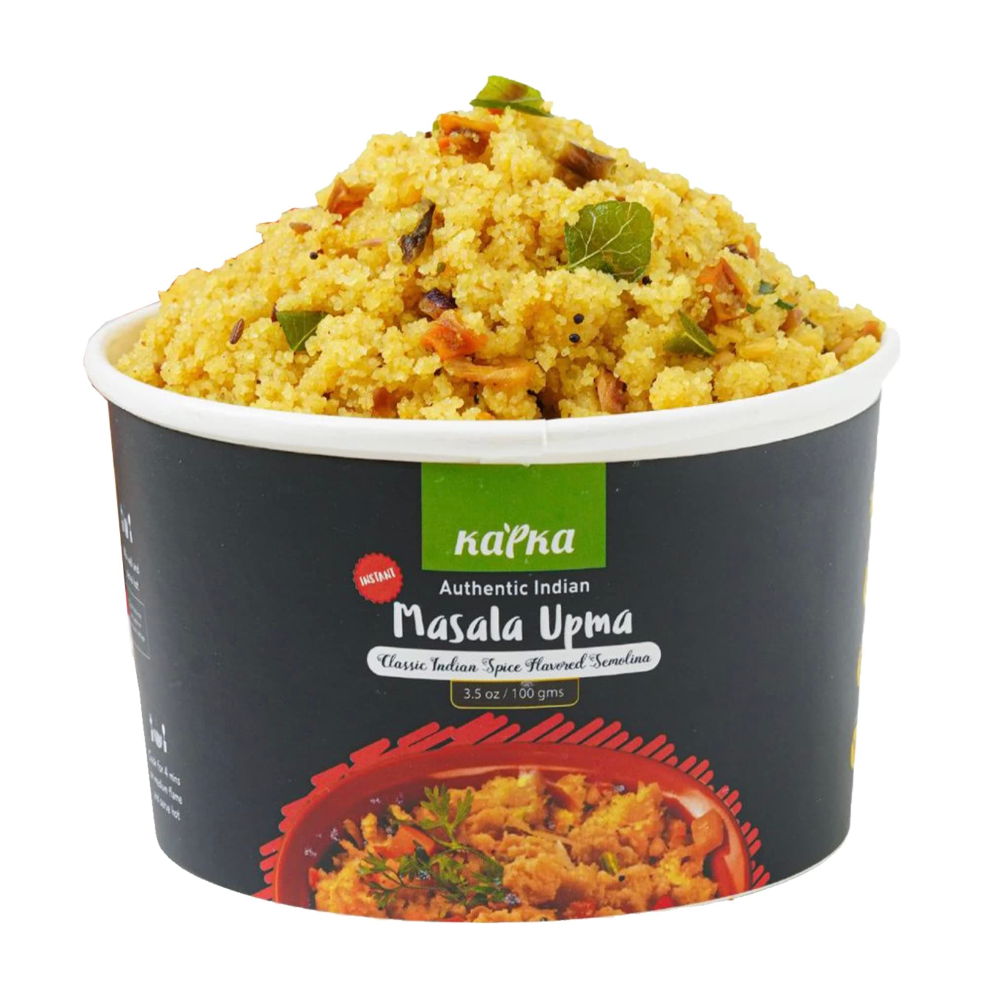Masala Upma