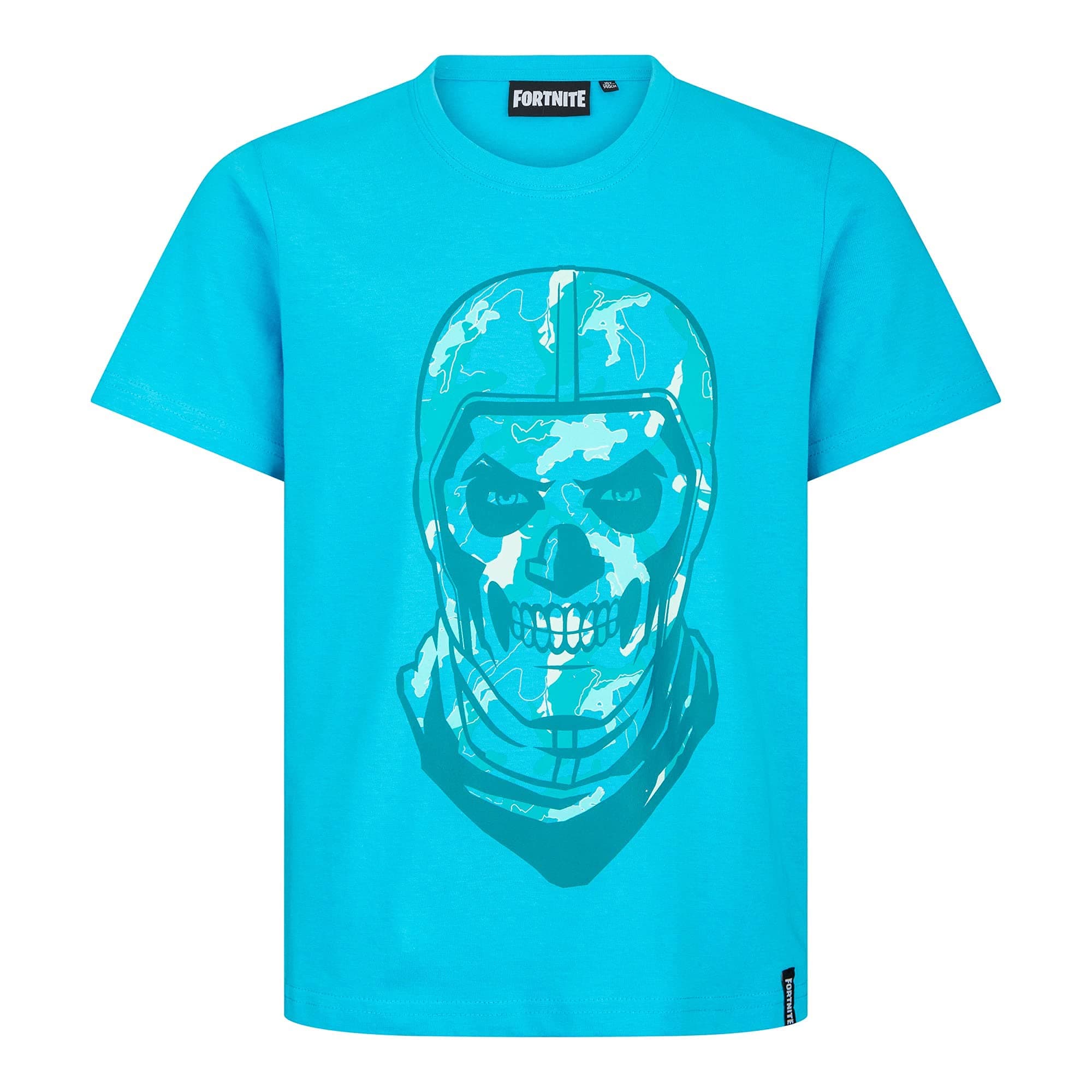 fortnite Officially Licensed Skull Trooper Blue |