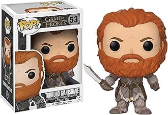Funko pop 12217 TV Game Of Thrones - Tormund Giantsbane Vinyl Figure