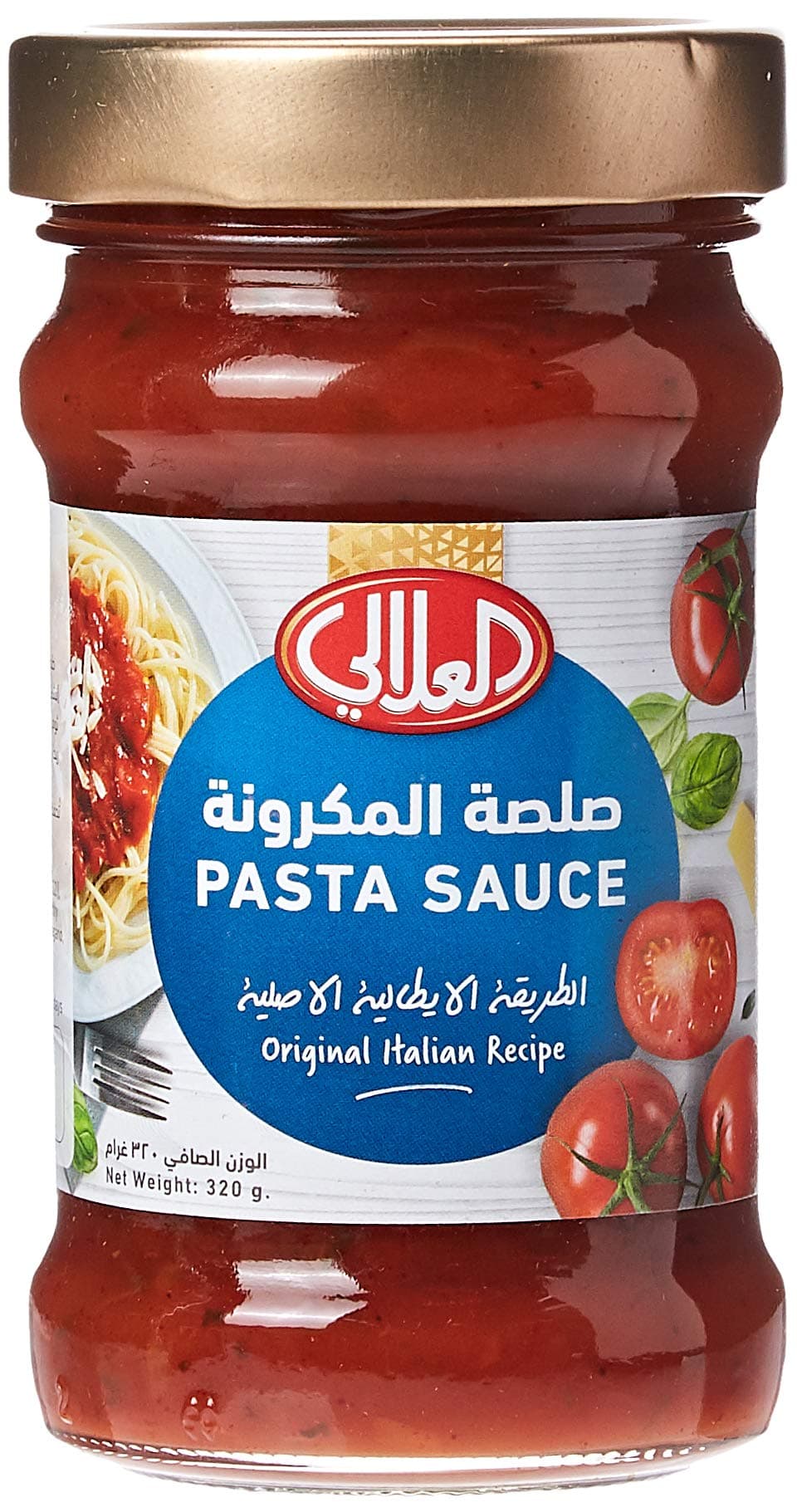 Al Alali Pasta Sauce, 320 g