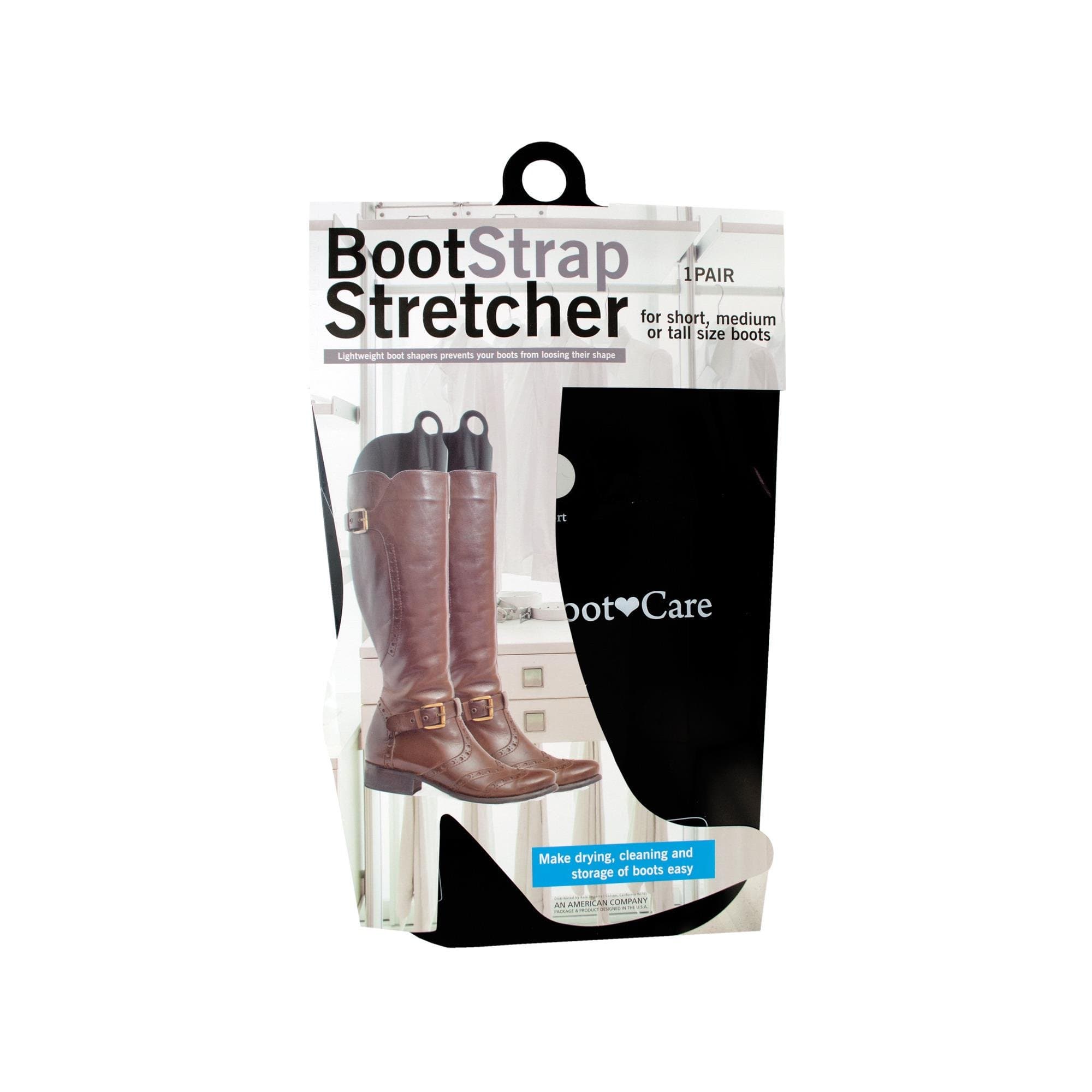 Kole Imports Hangable Boot Stretchers