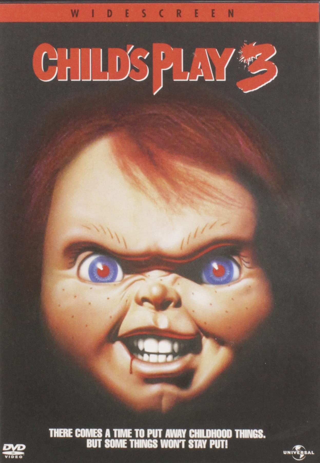 Child's Play 3 [DVD]