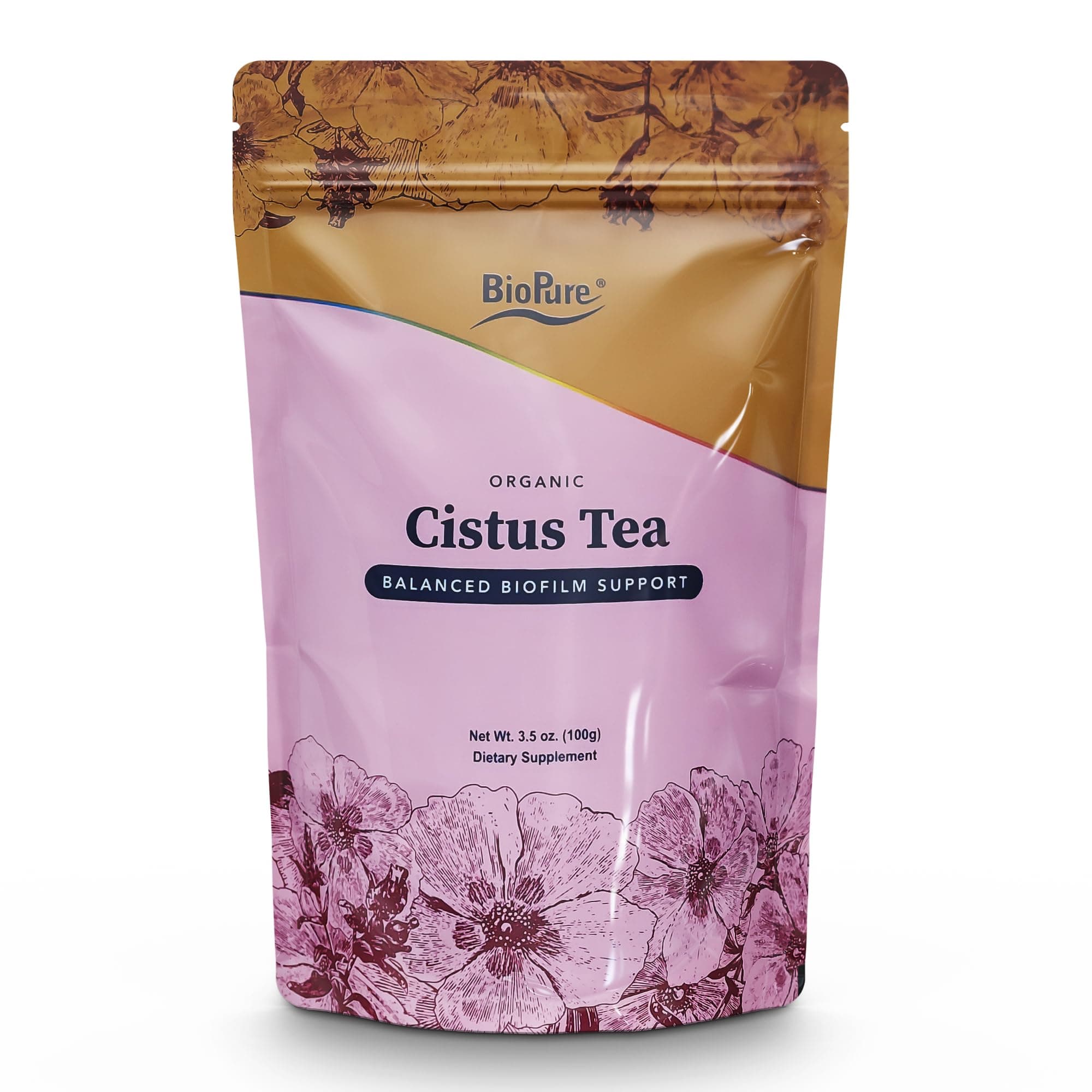 Cistus Loose Herbal Tea