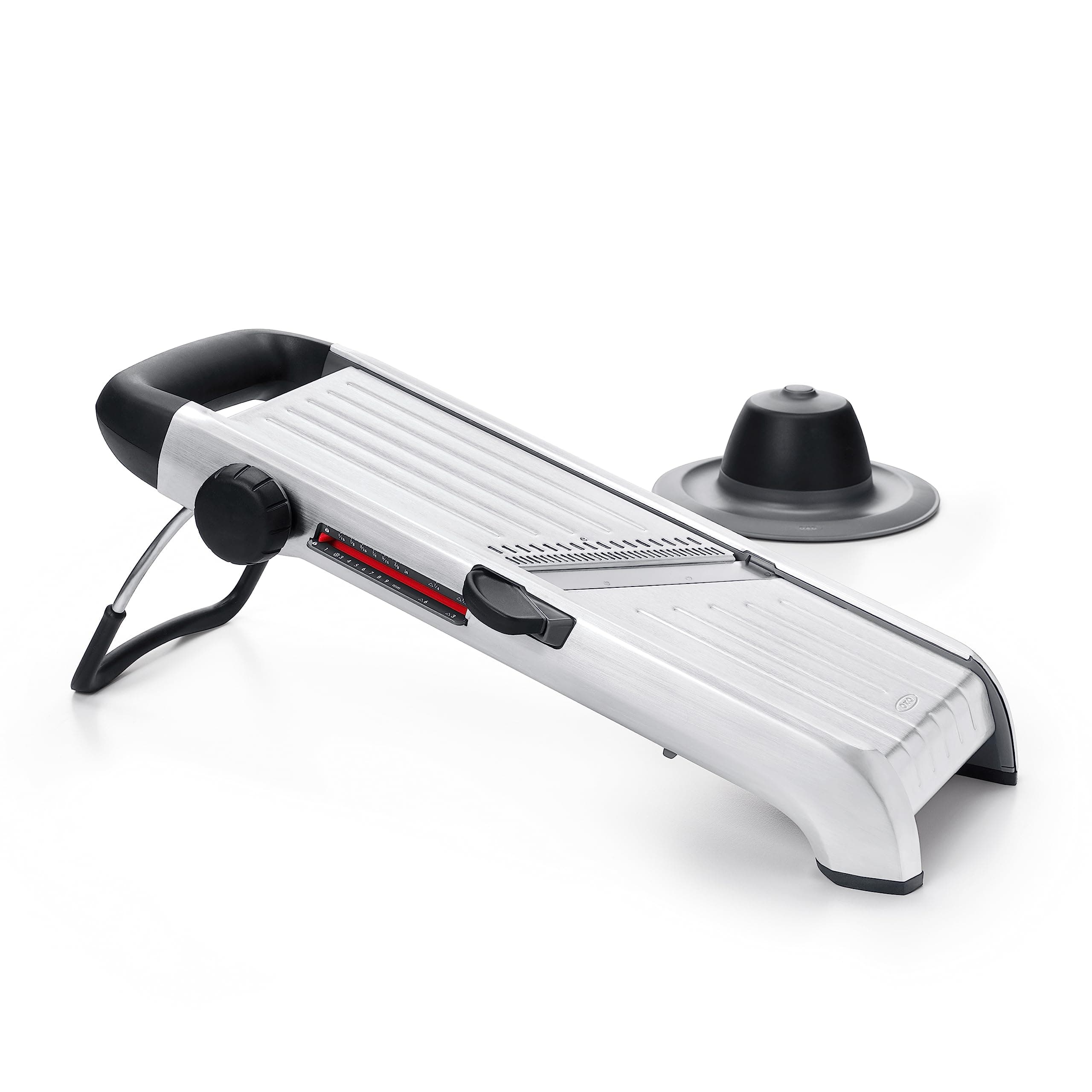 SteeL Chef's Mandoline Slicer 2.0
