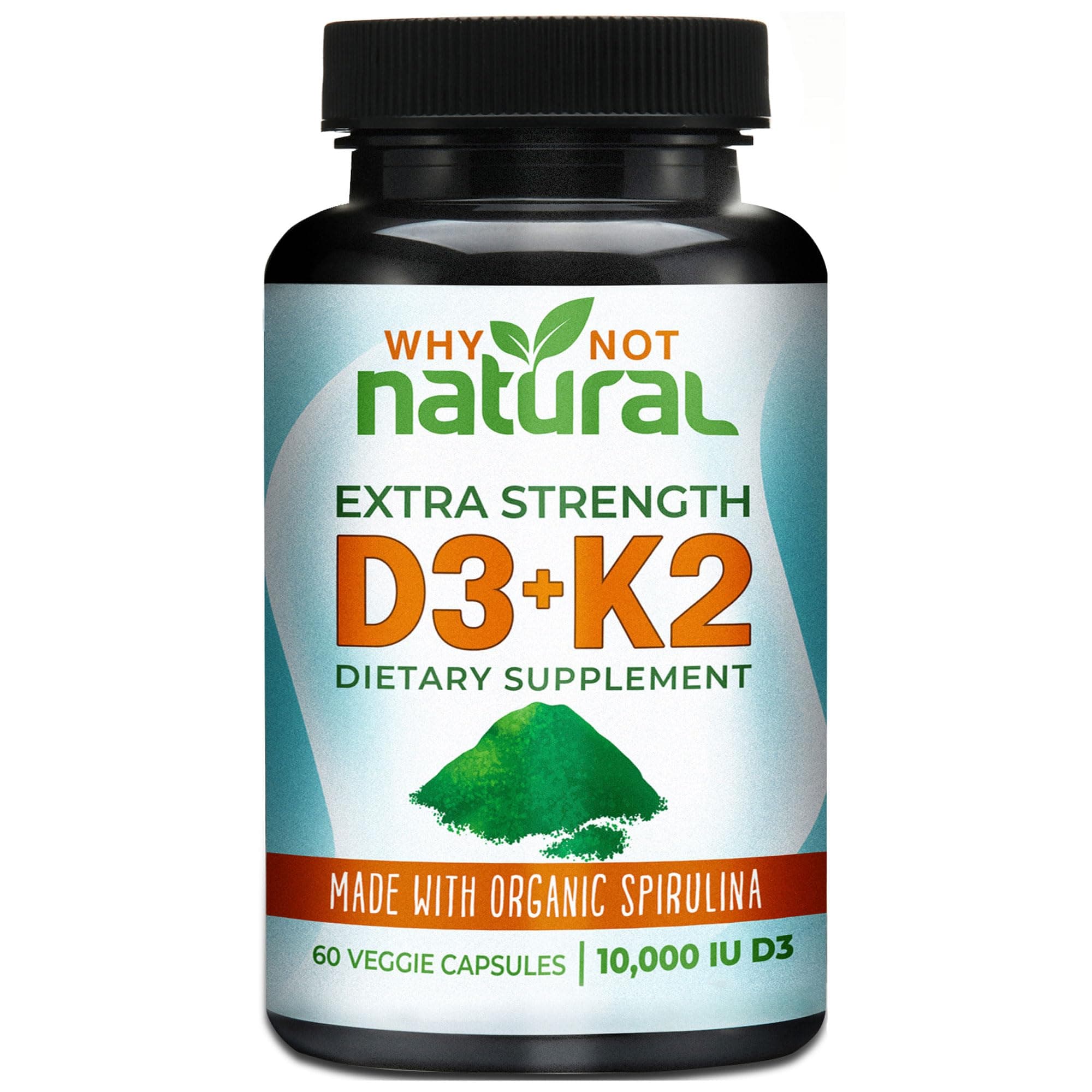 D3-K2 Capsules