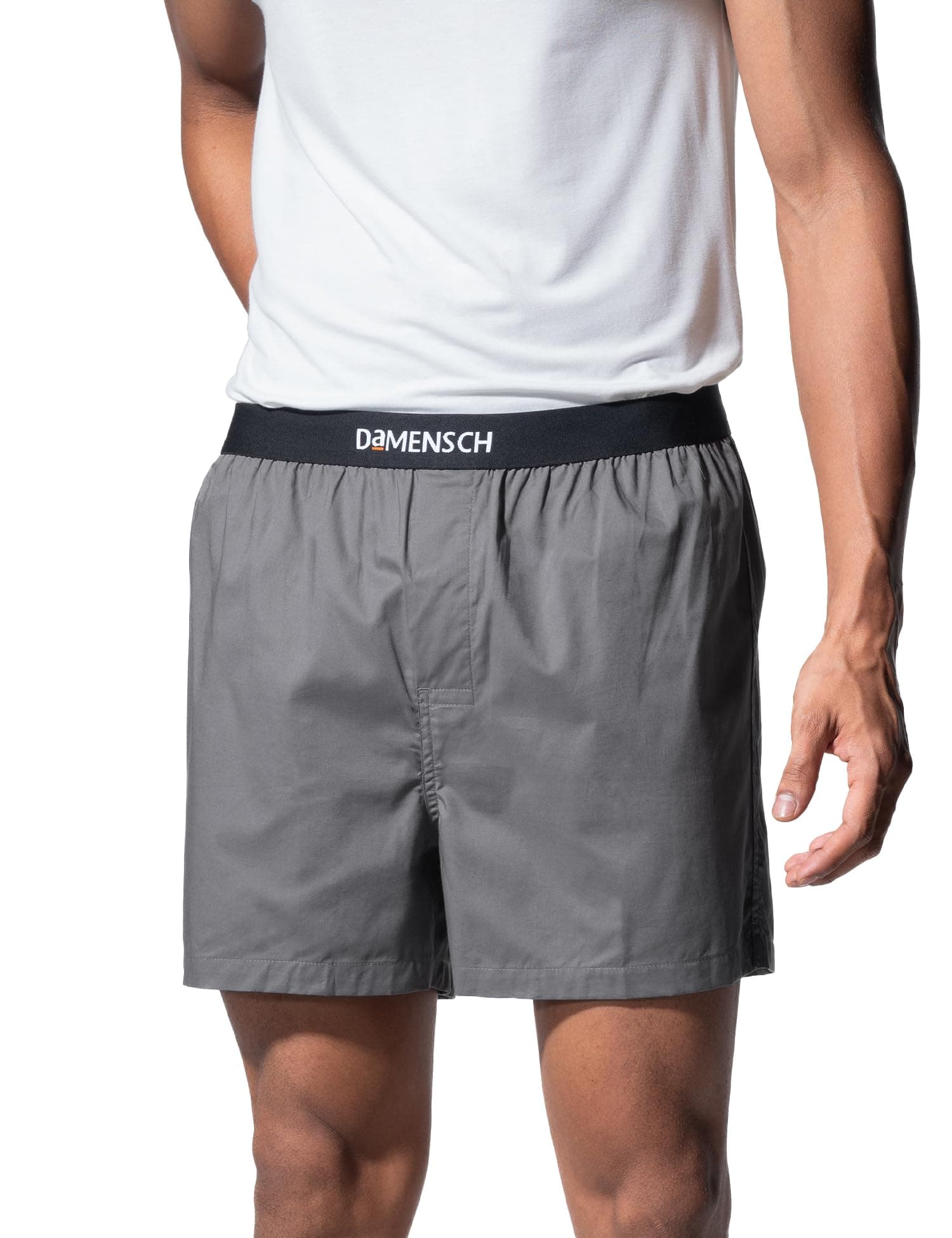 DAMENSCH Mens Inner_Boxer_Solid_PK1 Underwear (pack of 1)