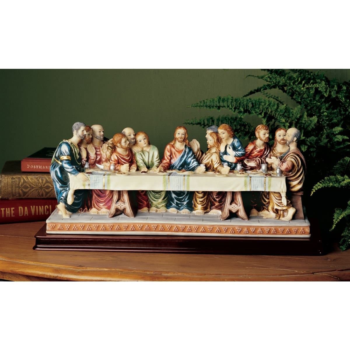 Design Toscano The Last Supper Sculpture