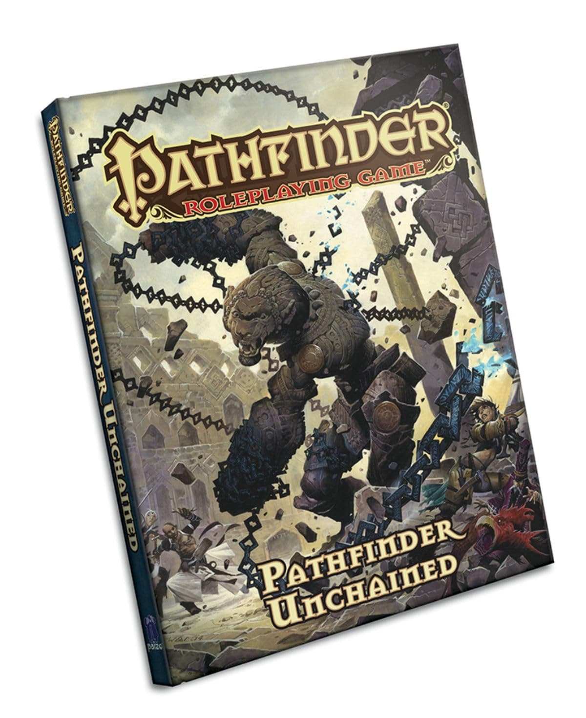 Pathfinder Roleplaying Game: Pathfinder Unchained