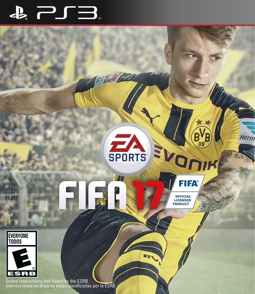 Electronic Arts Fifa 17