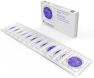 Yogurt Starter Cultures - Pack of 12 Freeze-dried Culture Sachets for Balkan Style Plain Yogurt (12)