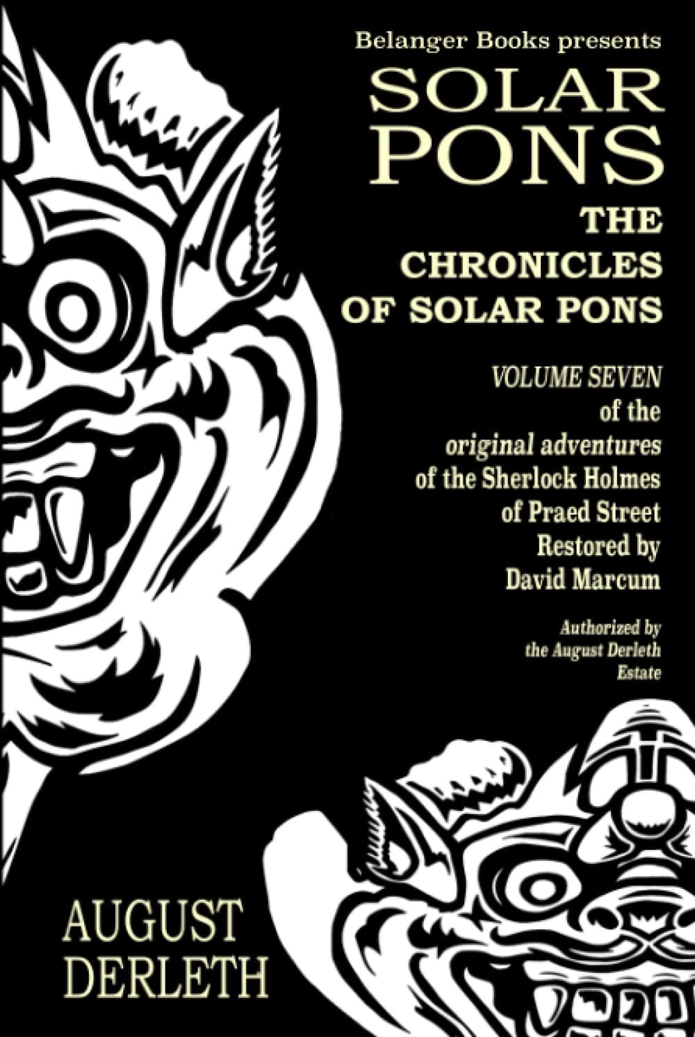 The Chronicles of Solar Pons
