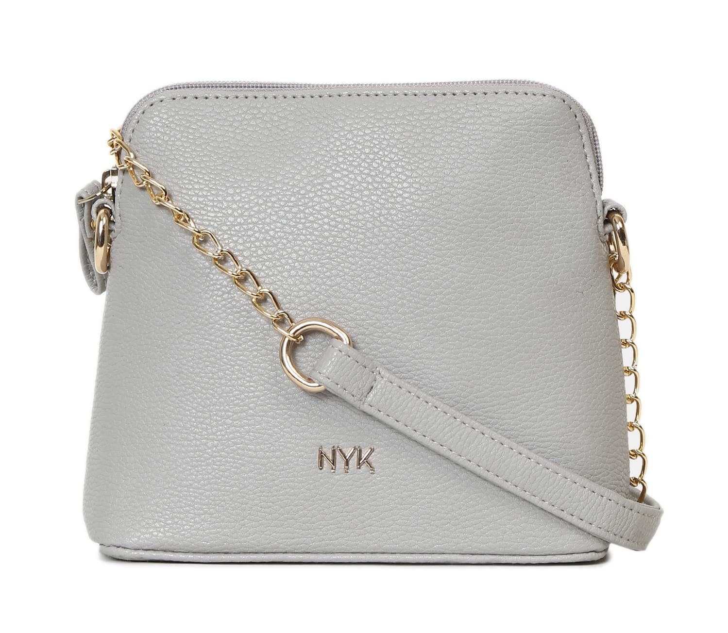 NYK Women's Sling Bag (Grey)