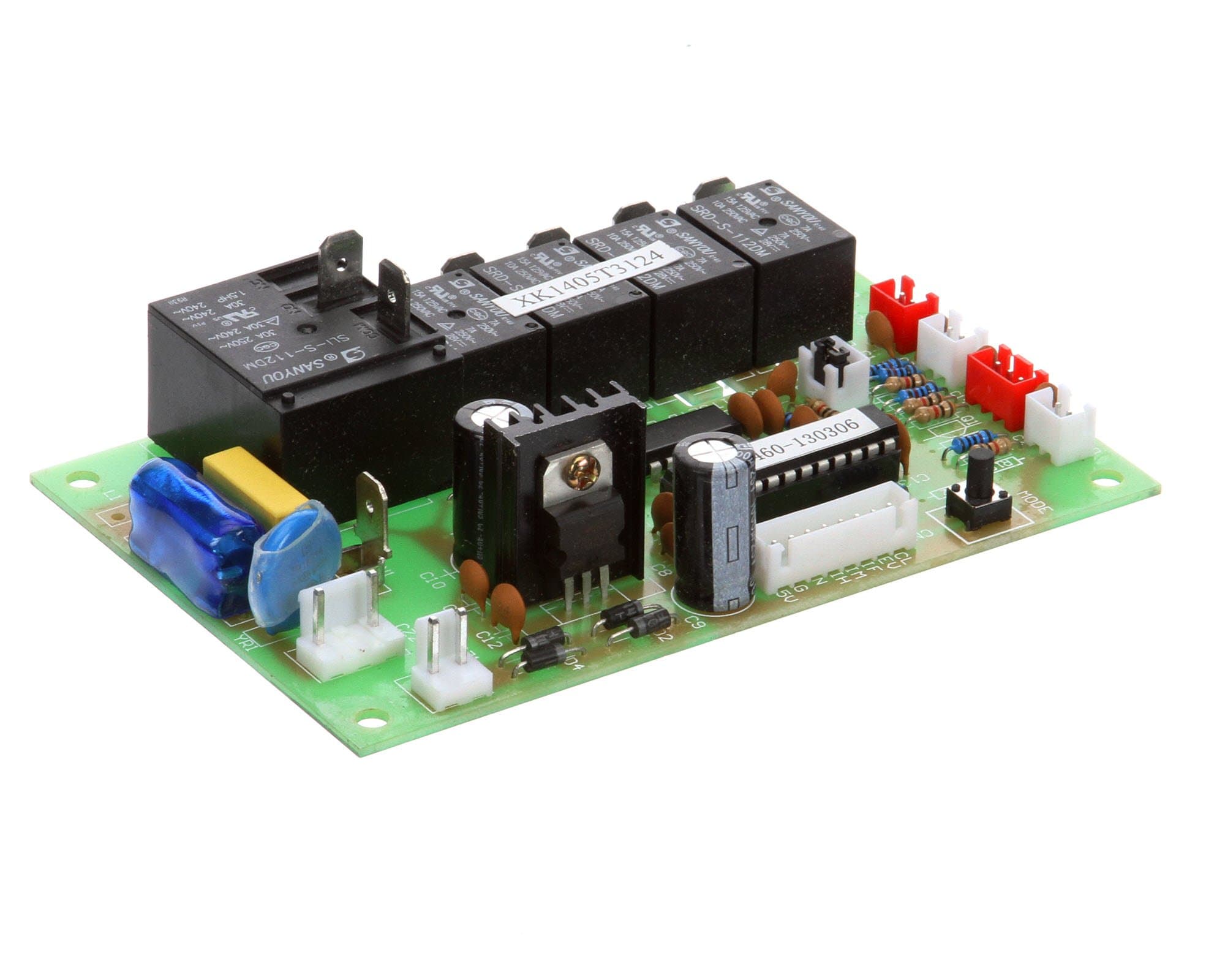 Maxx IceMXIC1854202304 Control Board New Mim