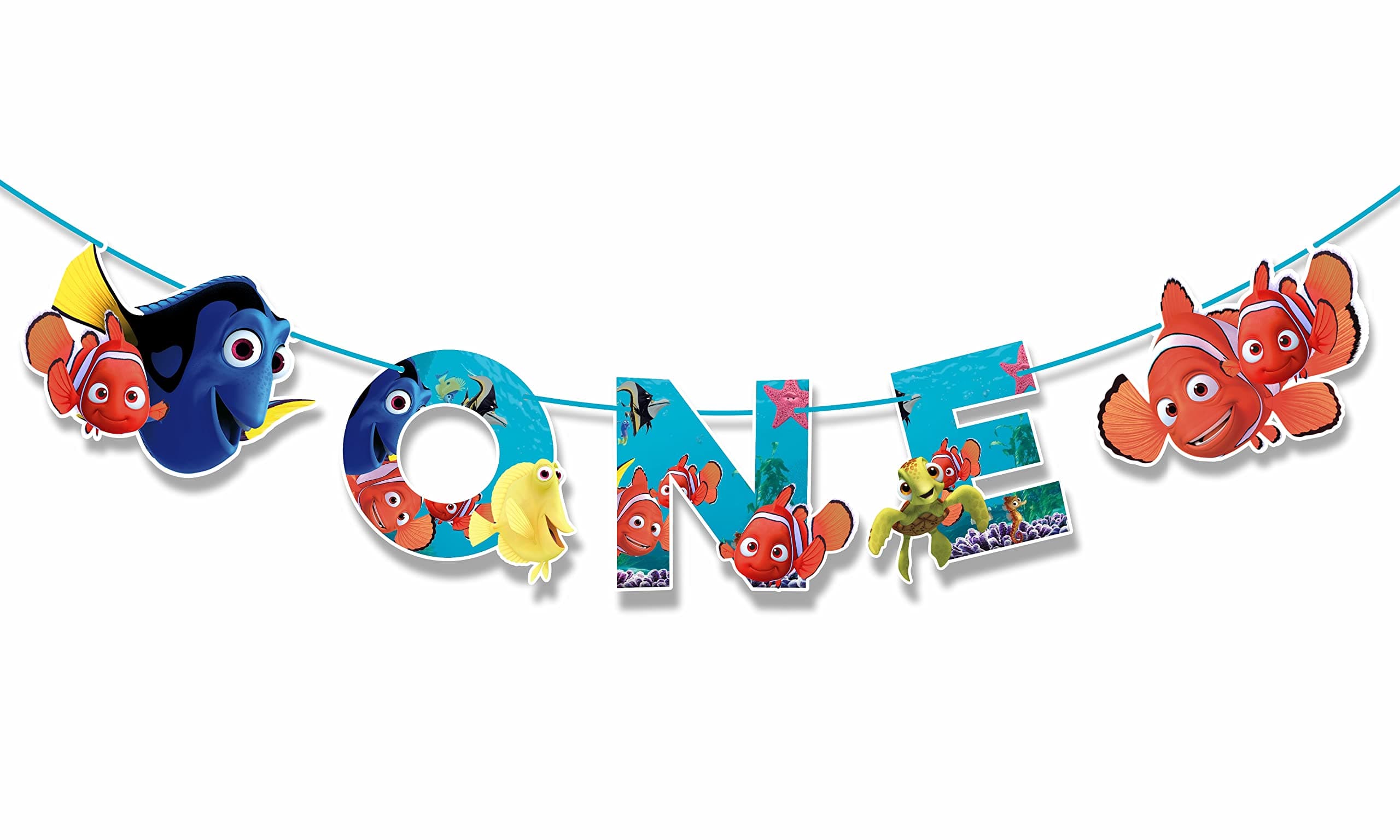 Seyal® Findng Nmo One Banner