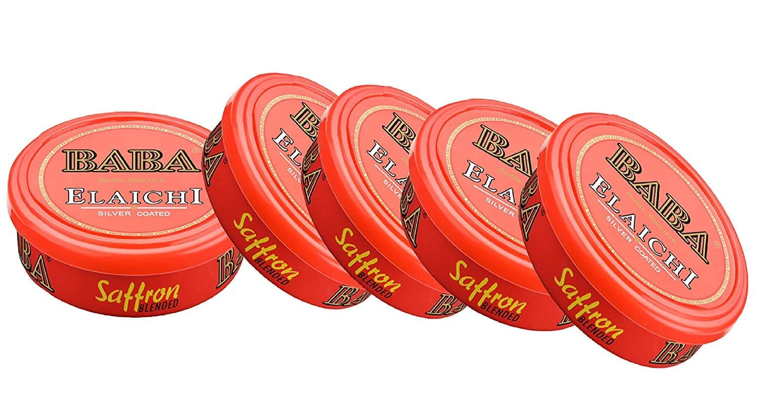 BABA Elaichi, 10g (Pack of 5)