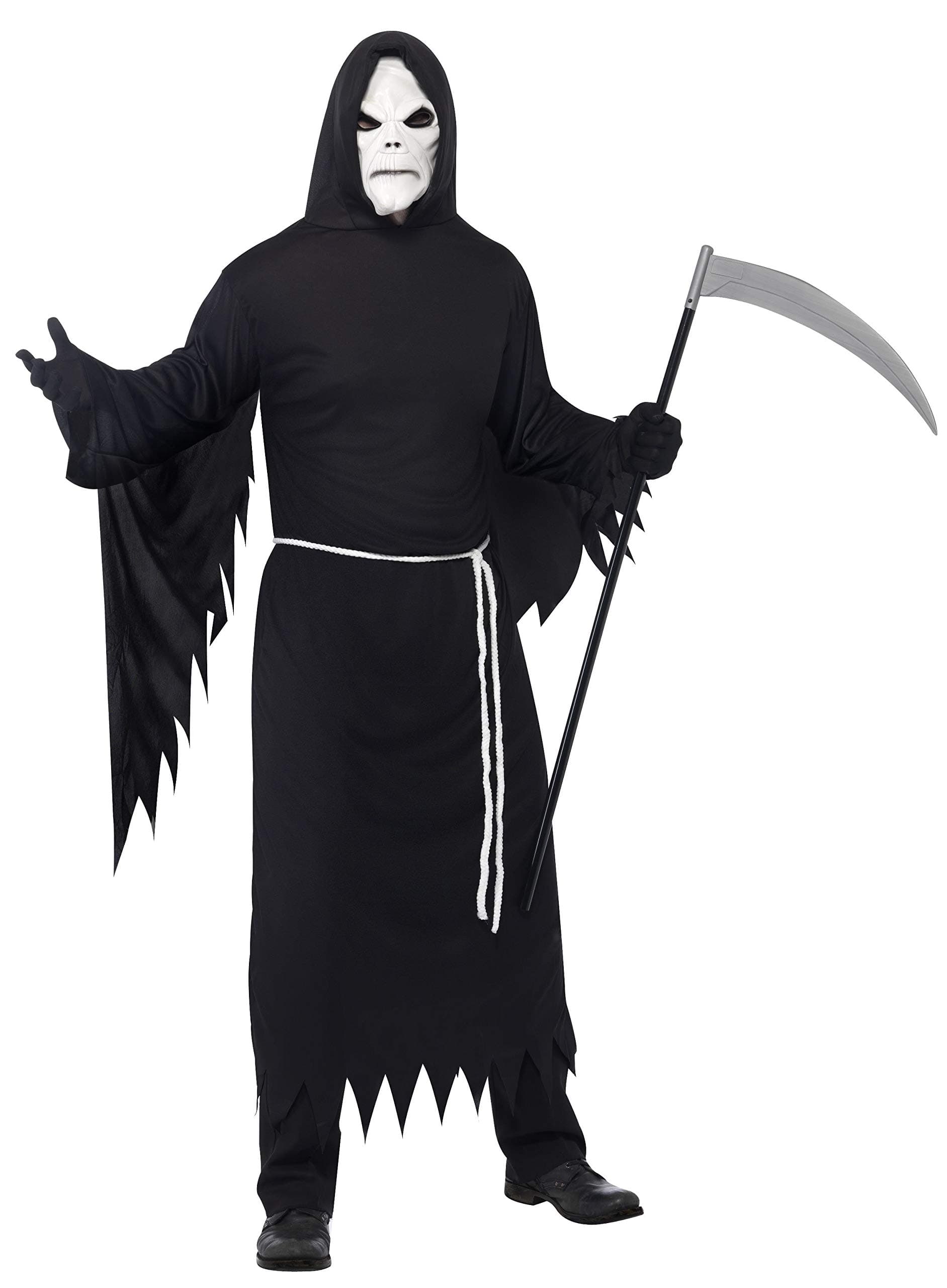 Smiffys mens Grim Reaper Costume