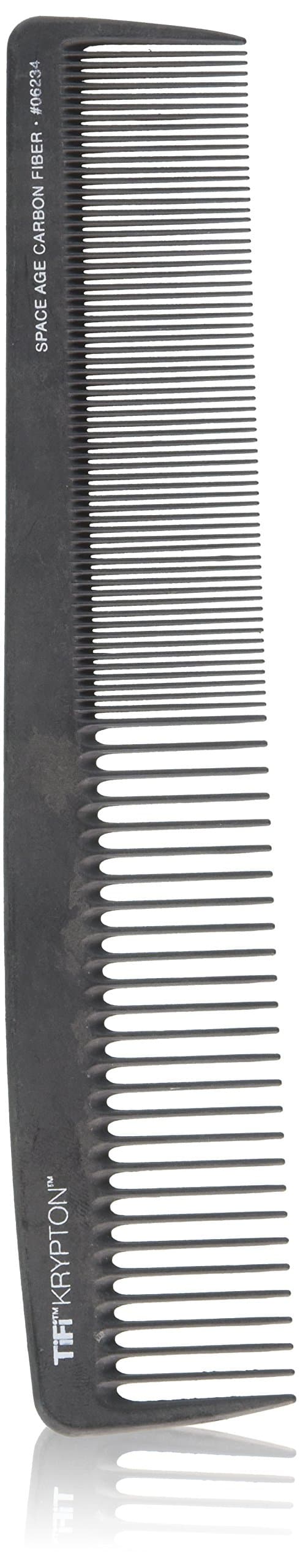 Krypton Carbon 1.5" Tifi Dresser Comb