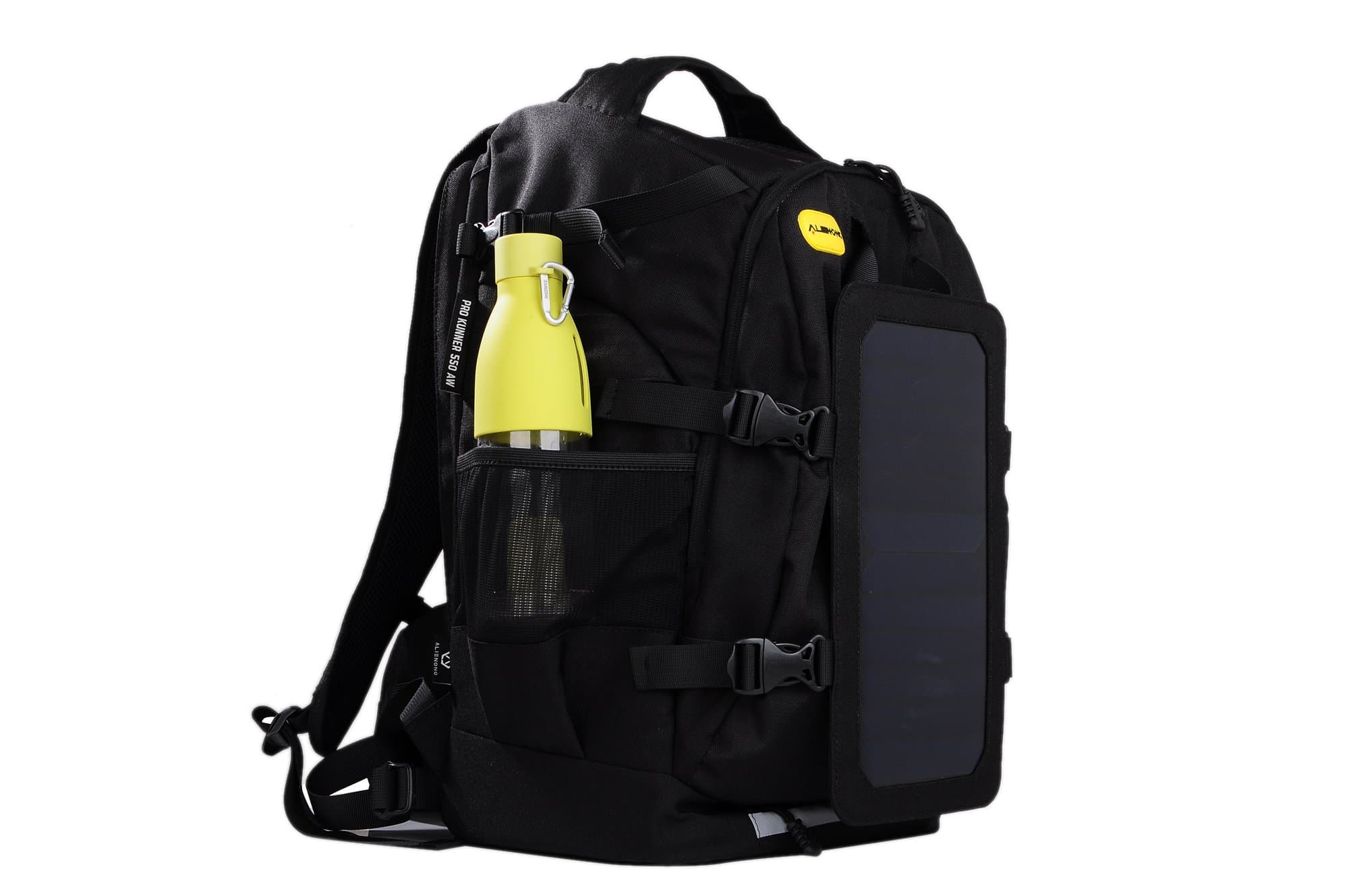 Pro Kunner 450 AW 550 AW Solar Power Backpack Solar Charger Bag Pack DSLR Camera Bag Backpack