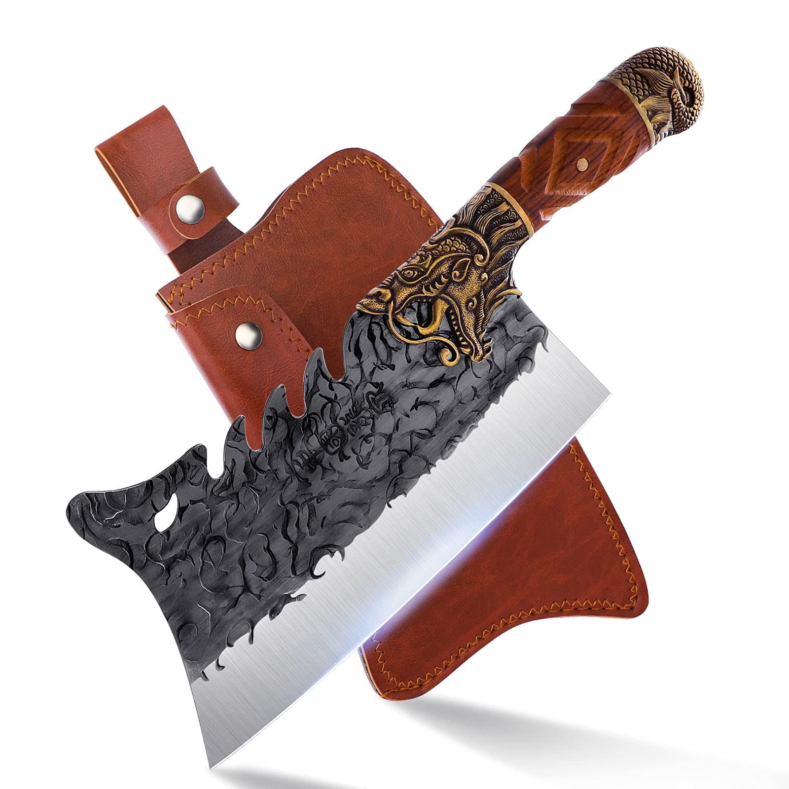 Meat Cleaver Butcher Knife