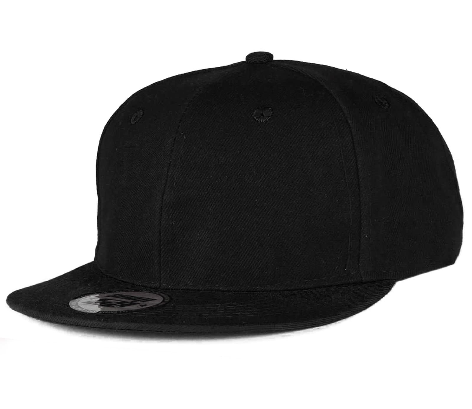 Kids Snapback Hat Baseball Cap Hip-Hop